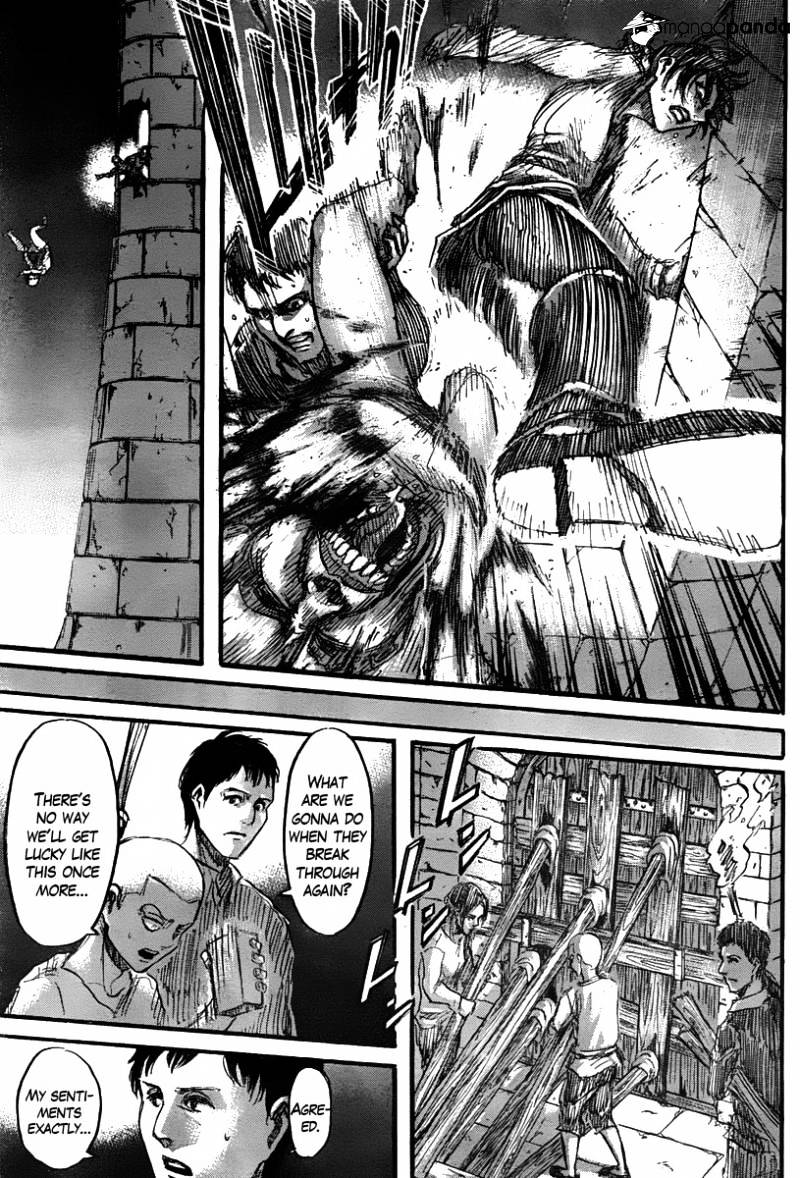 Read Shingeki no Kyojin Manga Online