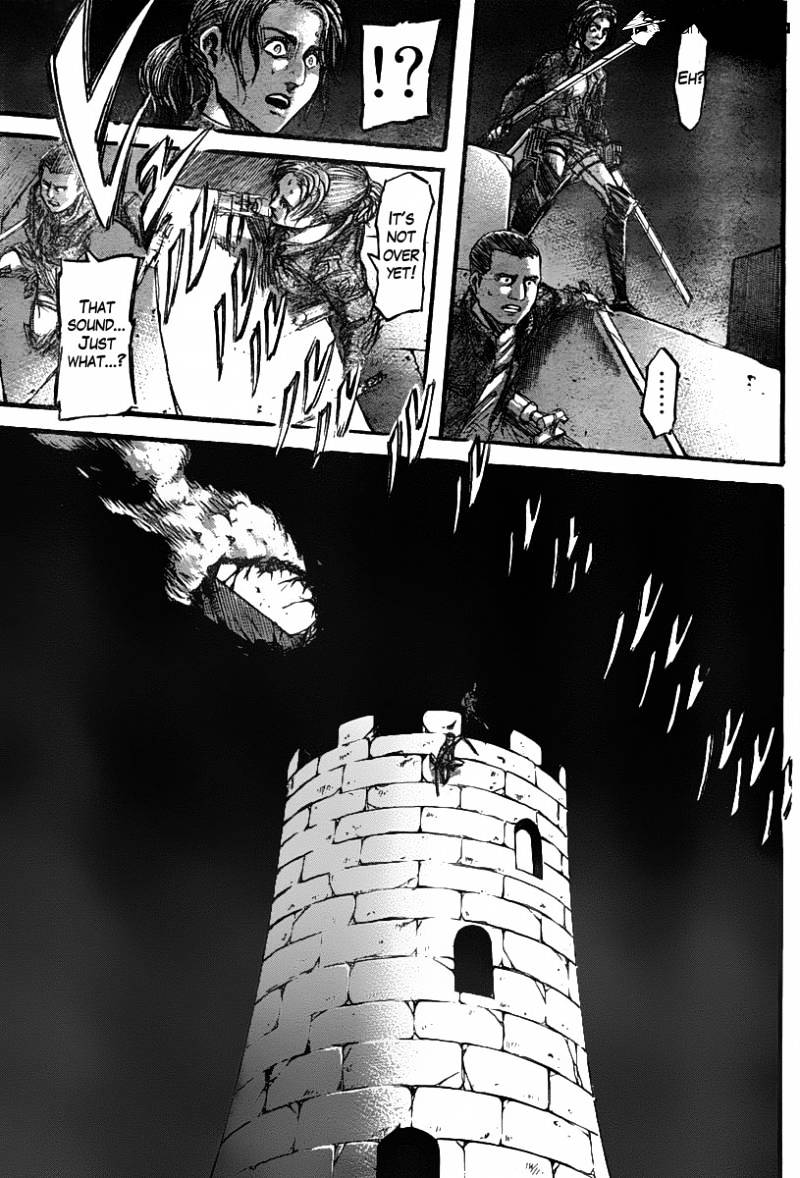 Read Shingeki no Kyojin Manga Online