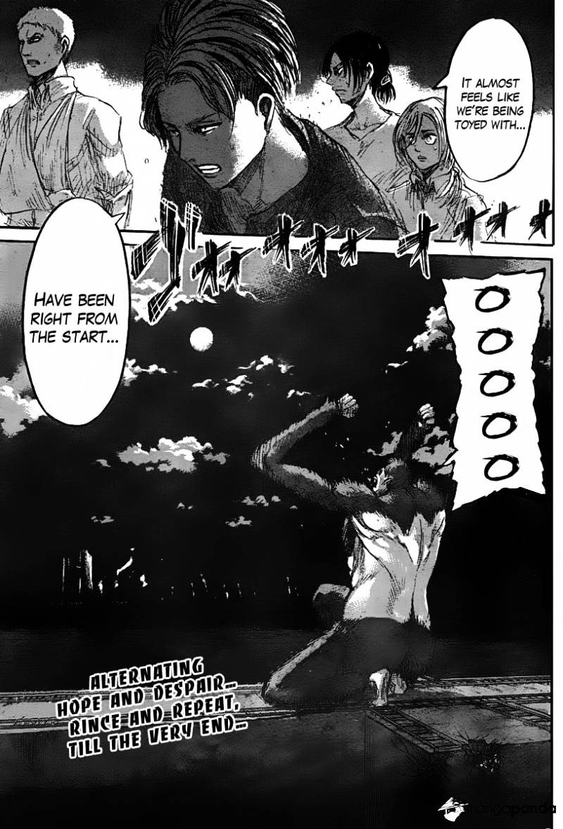 Read Shingeki no Kyojin Manga Online