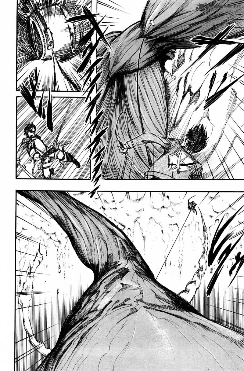 Read Shingeki no Kyojin Manga Online