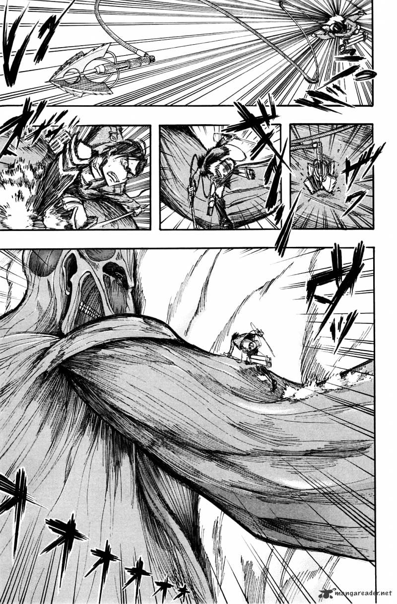 Read Shingeki no Kyojin Manga Online