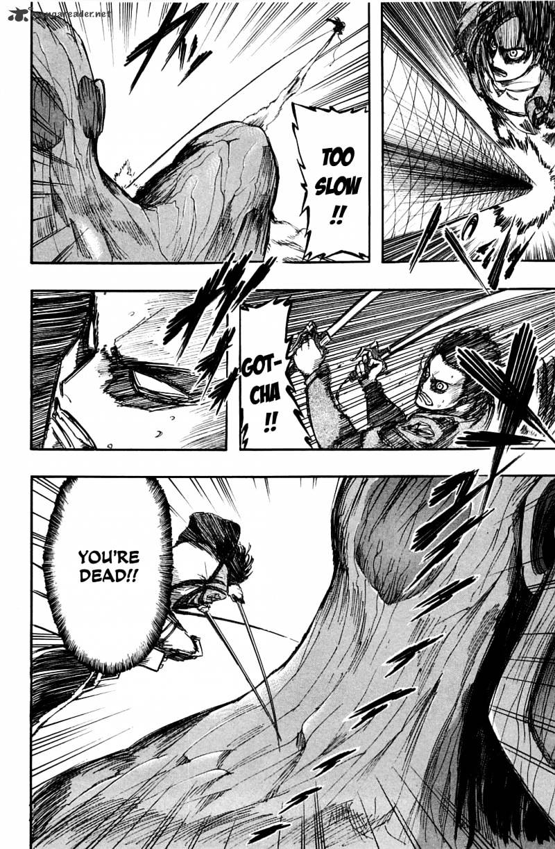 Read Shingeki no Kyojin Manga Online