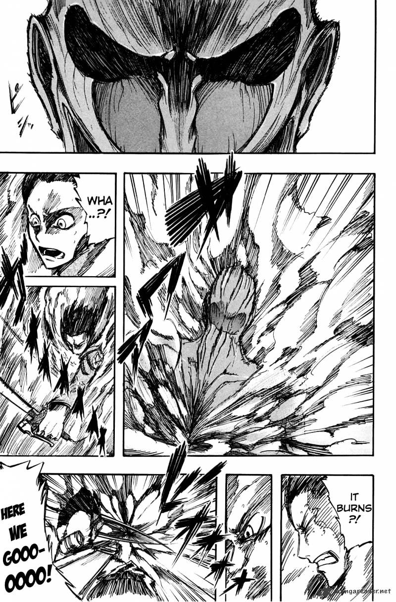 Read Shingeki no Kyojin Manga Online