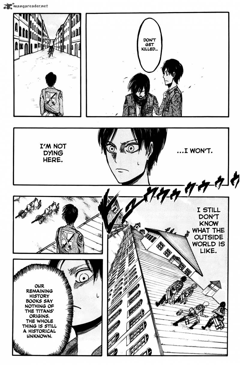 Read Shingeki no Kyojin Manga Online