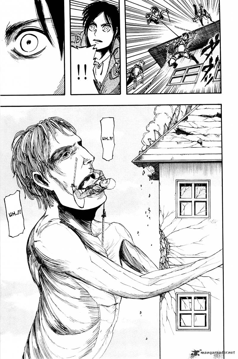 Read Shingeki no Kyojin Manga Online