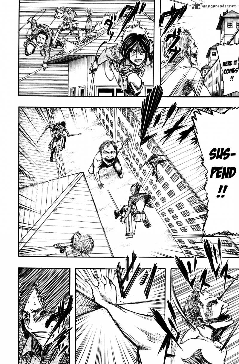 Read Shingeki no Kyojin Manga Online