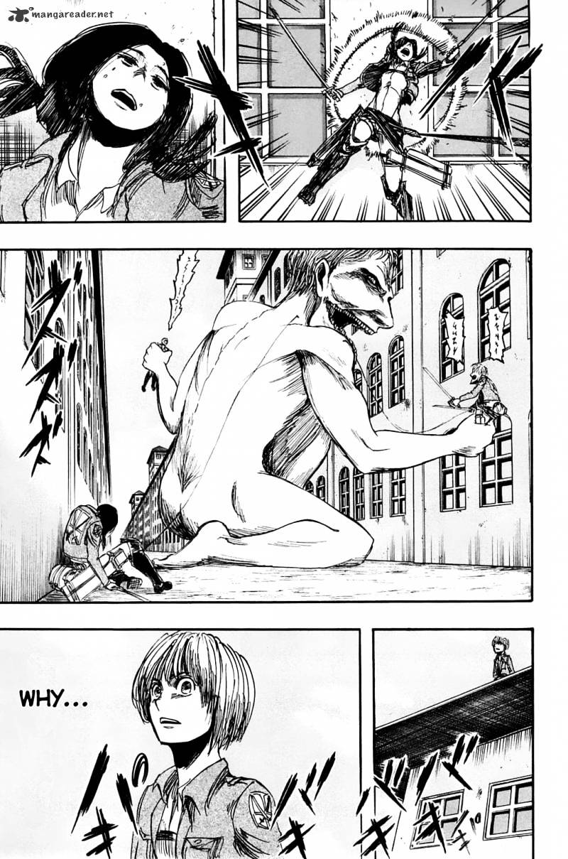 Read Shingeki no Kyojin Manga Online