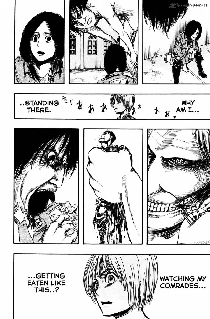 Read Shingeki no Kyojin Manga Online