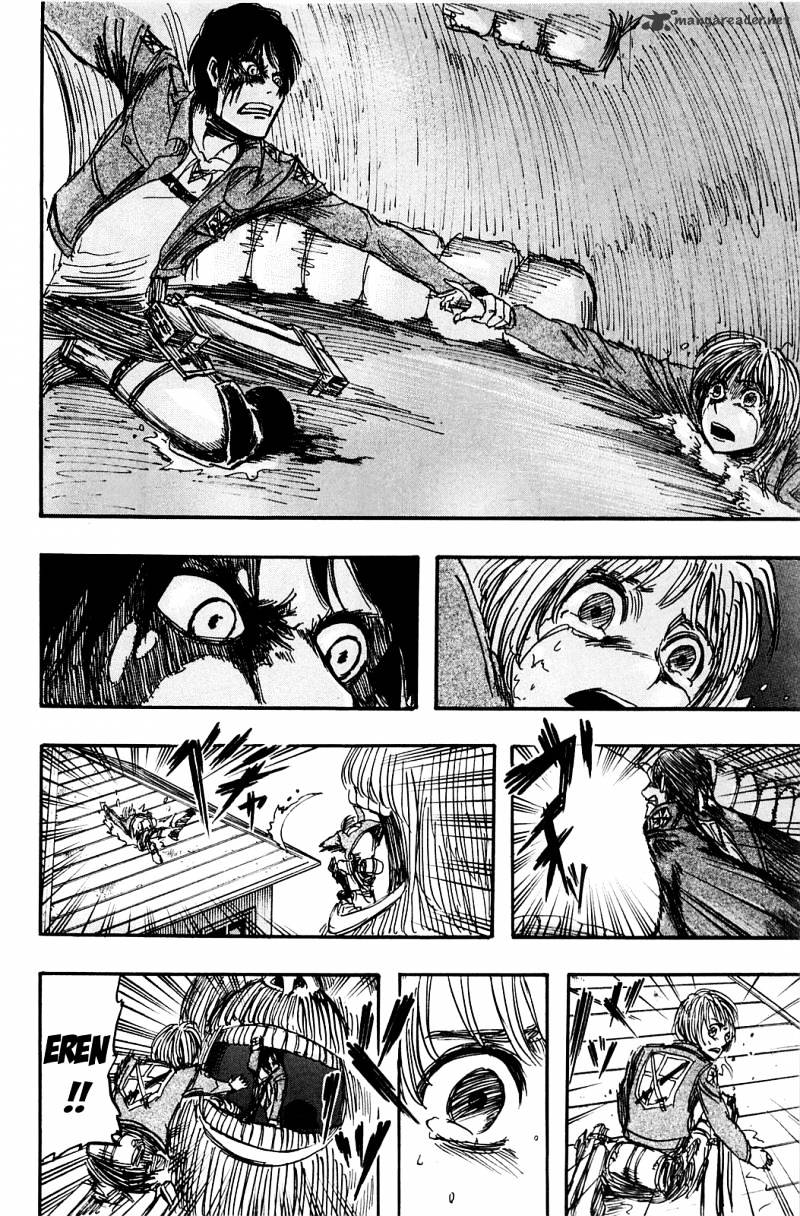 Read Shingeki no Kyojin Manga Online