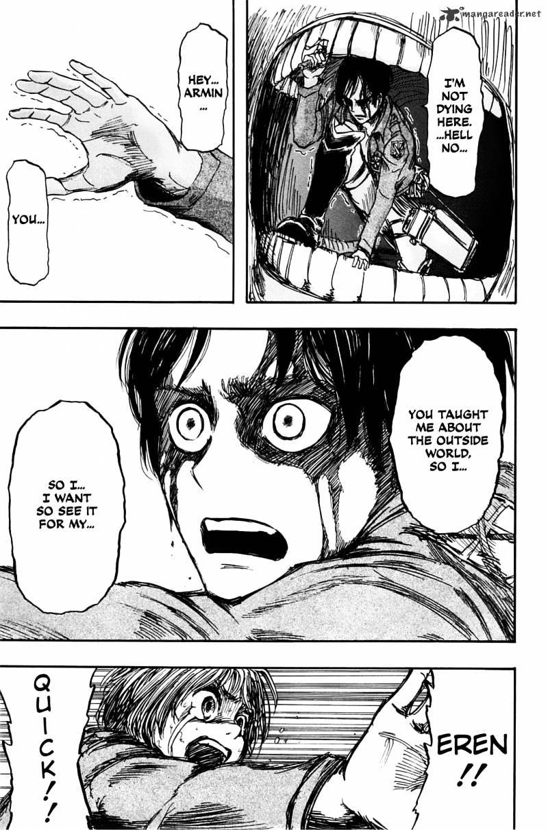 Read Shingeki no Kyojin Manga Online