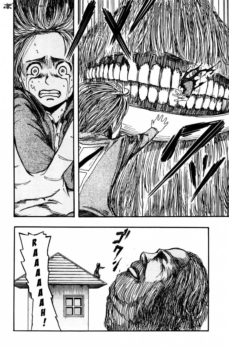 Read Shingeki no Kyojin Manga Online