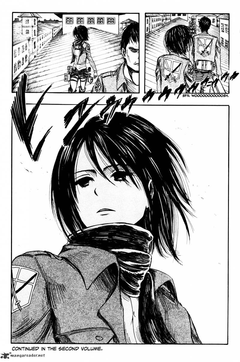 Read Shingeki no Kyojin Manga Online