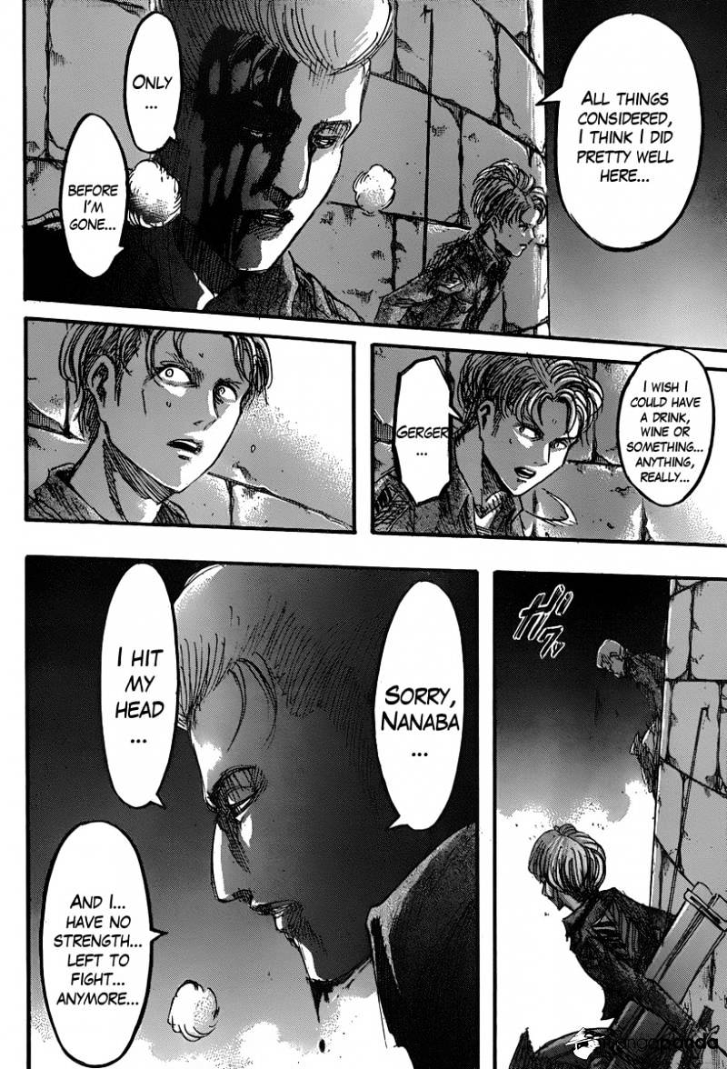 Read Shingeki no Kyojin Manga Online