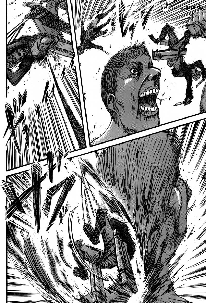 Read Shingeki no Kyojin Manga Online