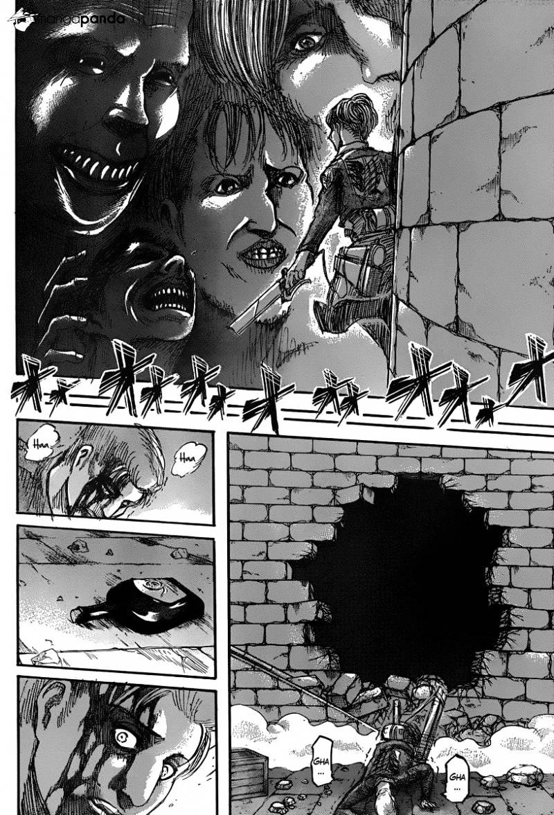 Read Shingeki no Kyojin Manga Online