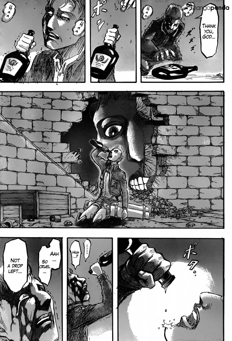 Read Shingeki no Kyojin Manga Online