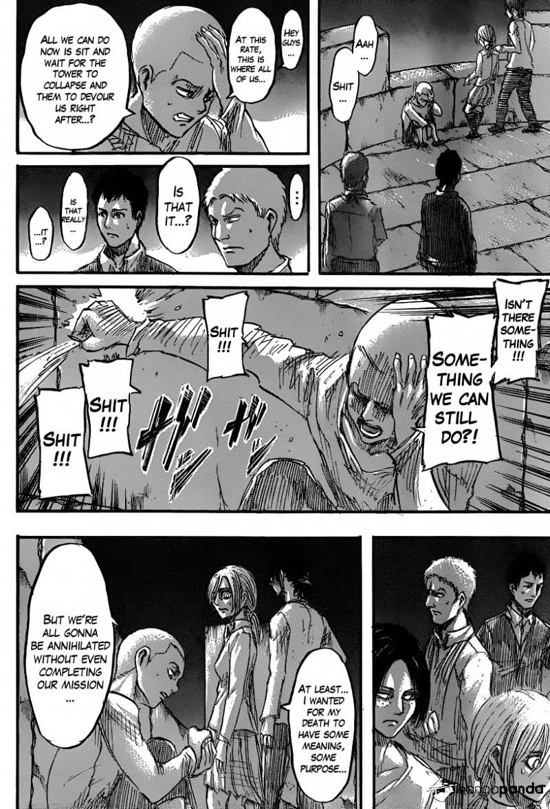 Read Shingeki no Kyojin Manga Online