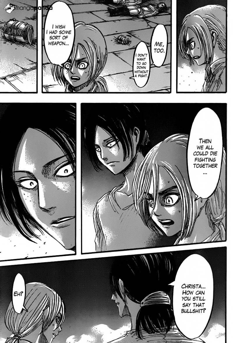 Read Shingeki no Kyojin Manga Online