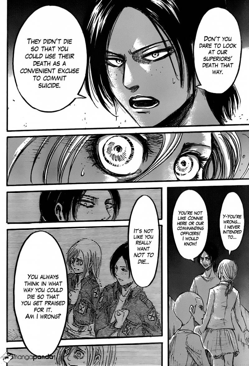 Read Shingeki no Kyojin Manga Online