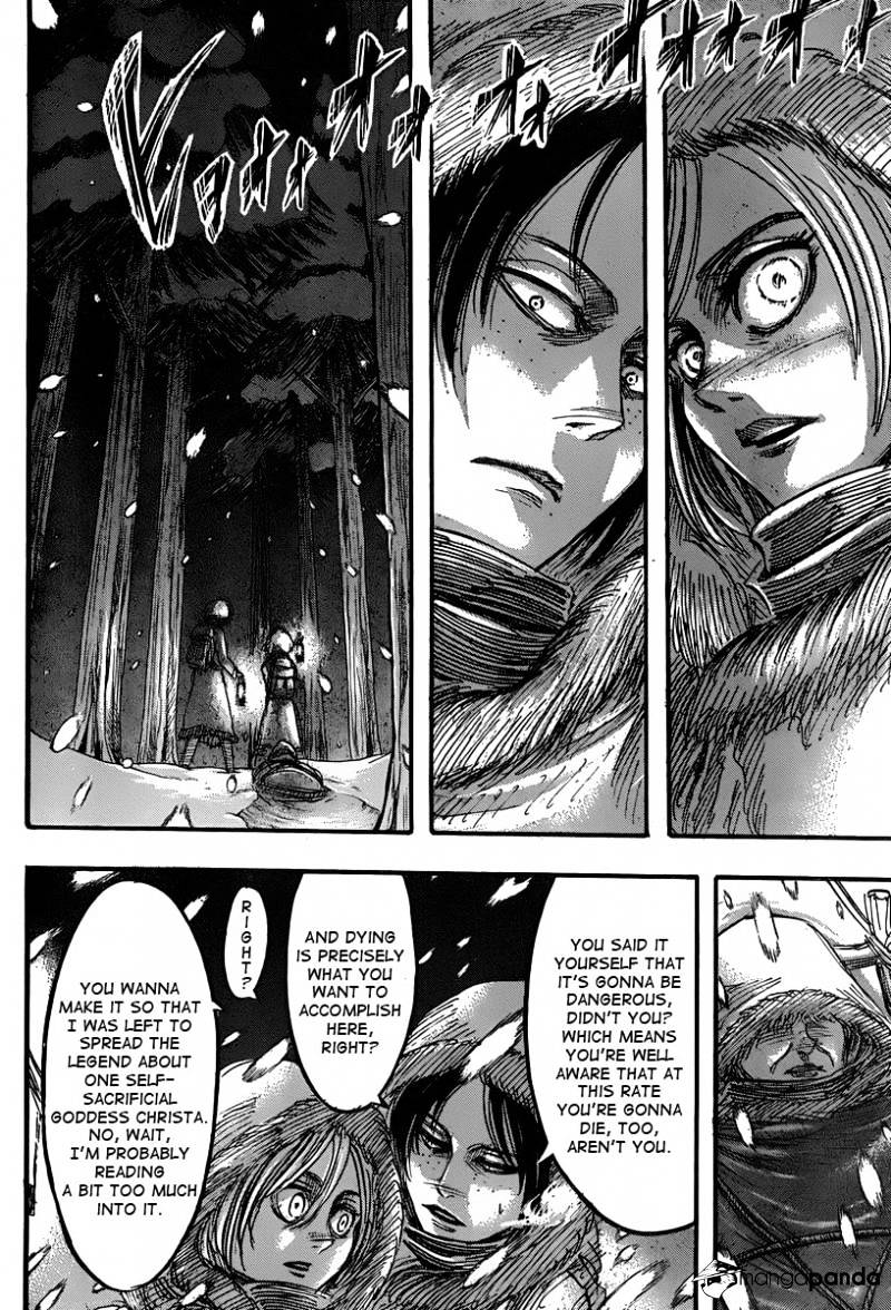 Read Shingeki no Kyojin Manga Online