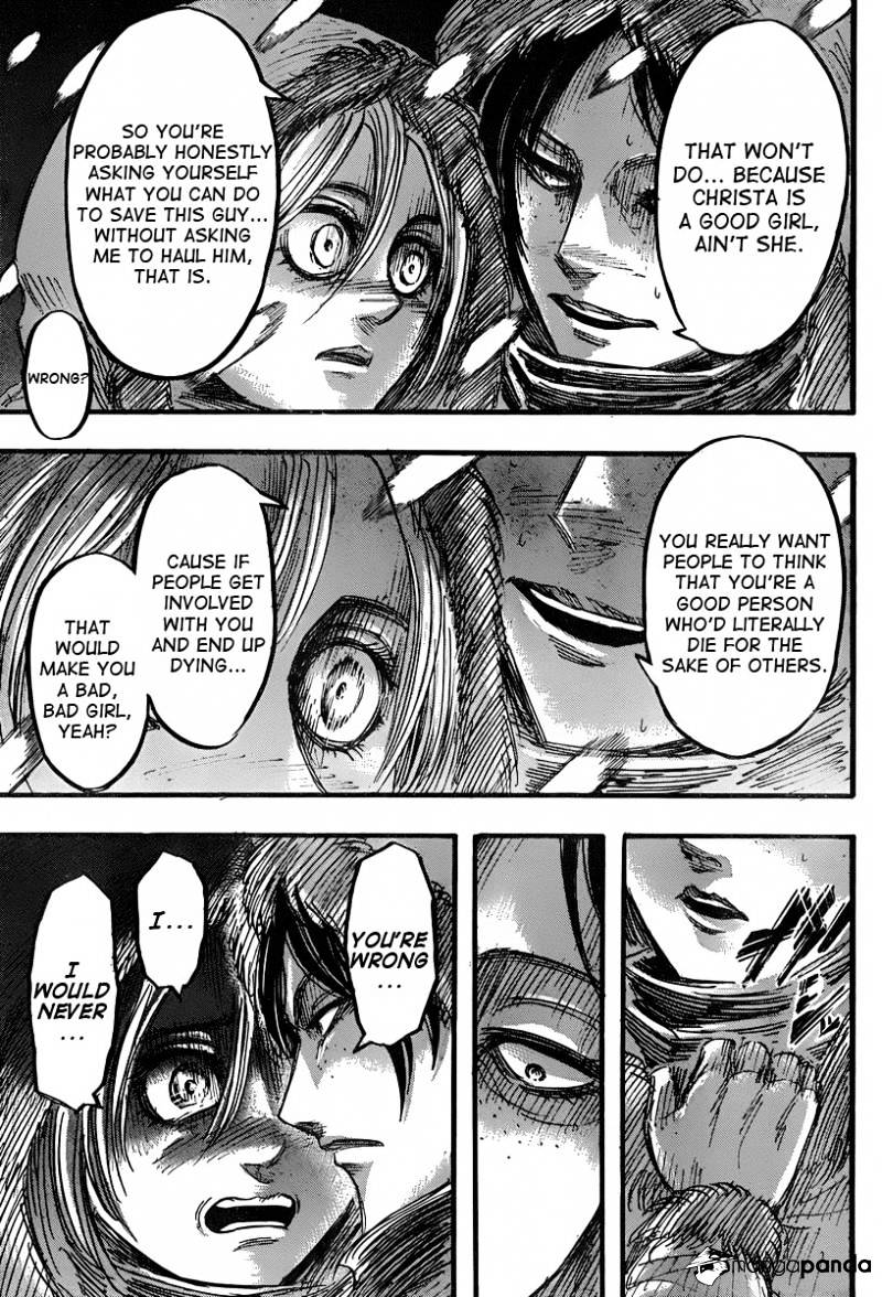 Read Shingeki no Kyojin Manga Online