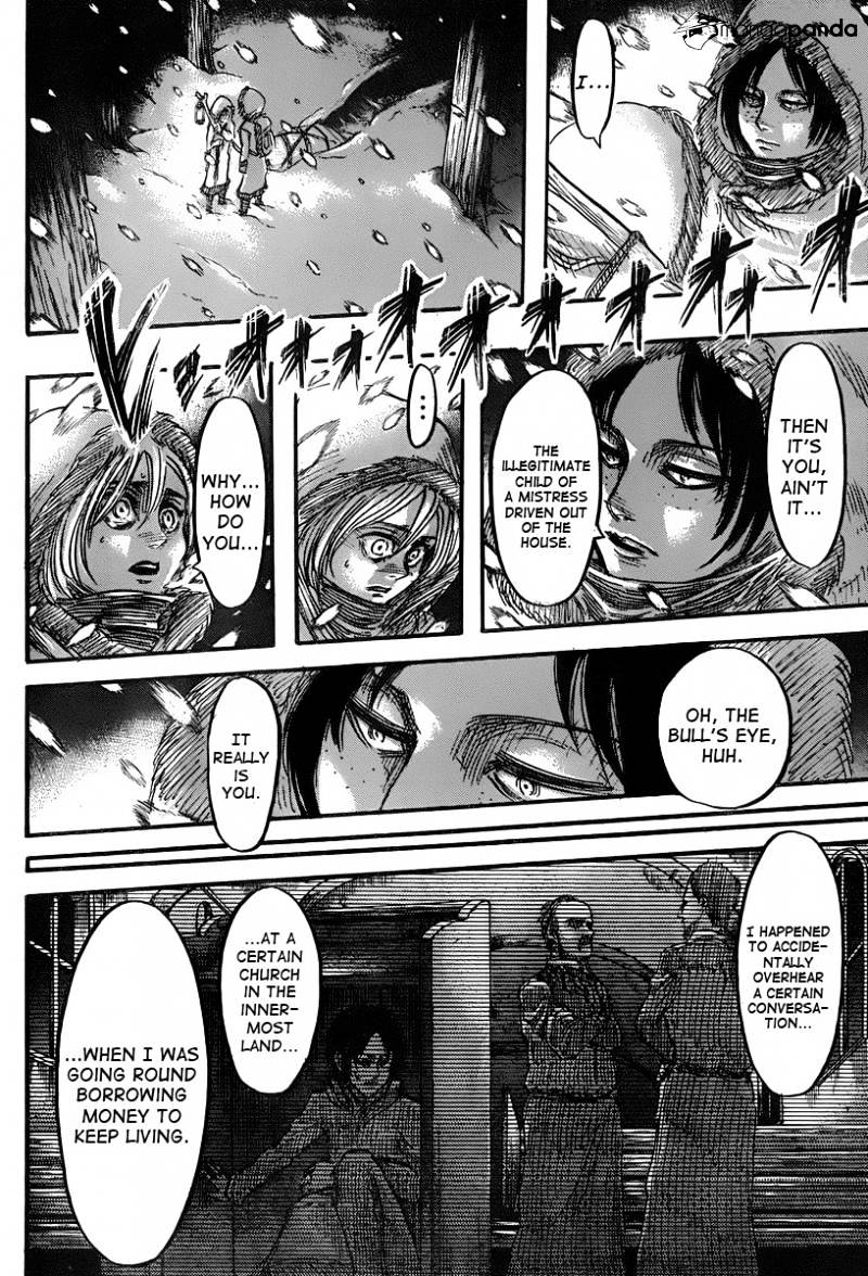 Read Shingeki no Kyojin Manga Online