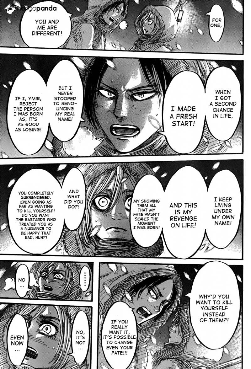 Read Shingeki no Kyojin Manga Online