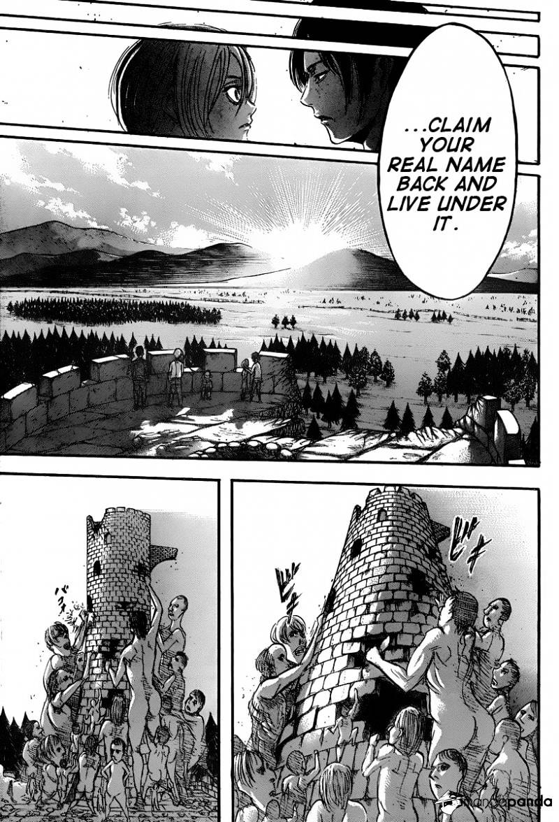 Read Shingeki no Kyojin Manga Online