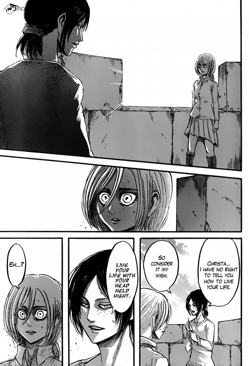Read Shingeki no Kyojin Manga Online