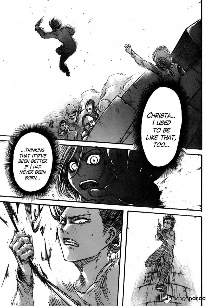 Read Shingeki no Kyojin Manga Online