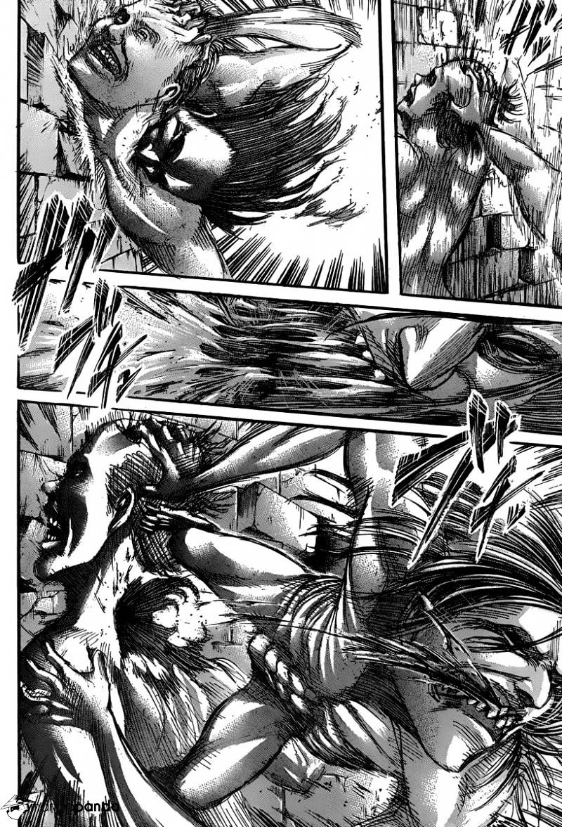 Read Shingeki no Kyojin Manga Online