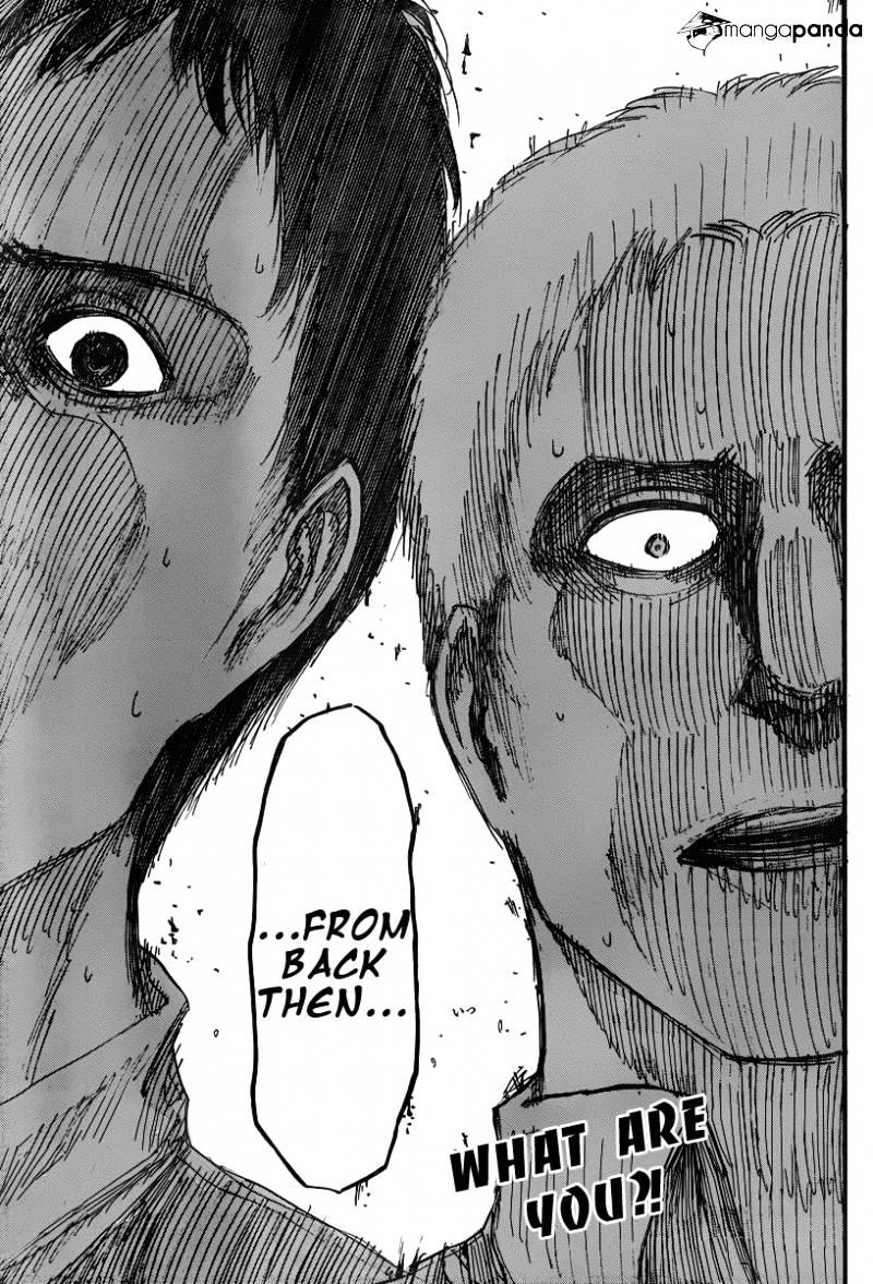 Read Shingeki no Kyojin Manga Online