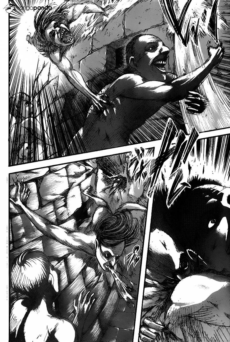 Read Shingeki no Kyojin Manga Online