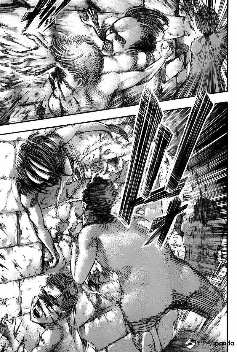 Read Shingeki no Kyojin Manga Online