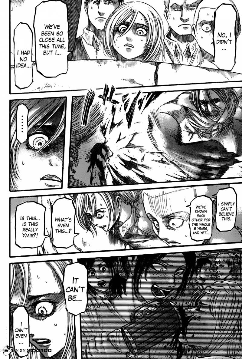 Read Shingeki no Kyojin Manga Online