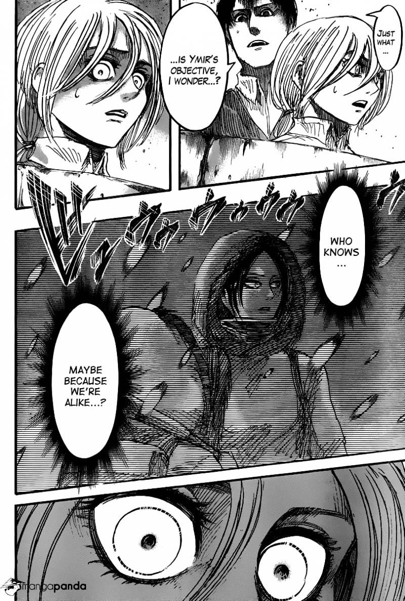 Read Shingeki no Kyojin Manga Online