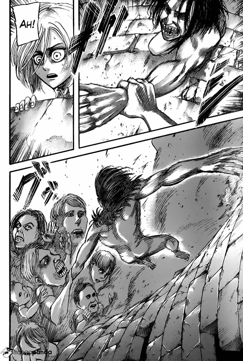 Read Shingeki no Kyojin Manga Online
