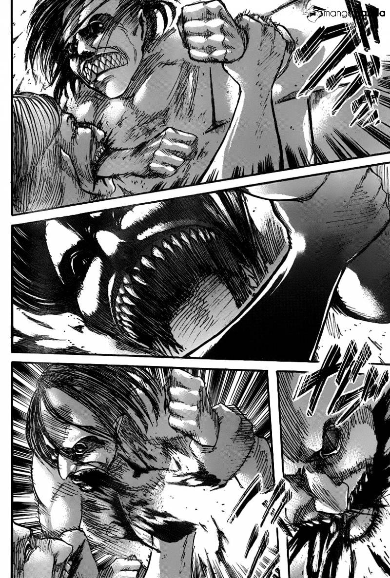 Read Shingeki no Kyojin Manga Online