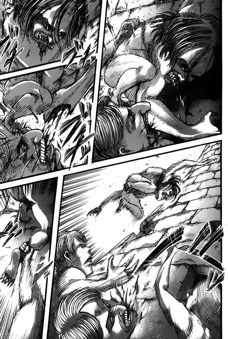 Read Shingeki no Kyojin Manga Online