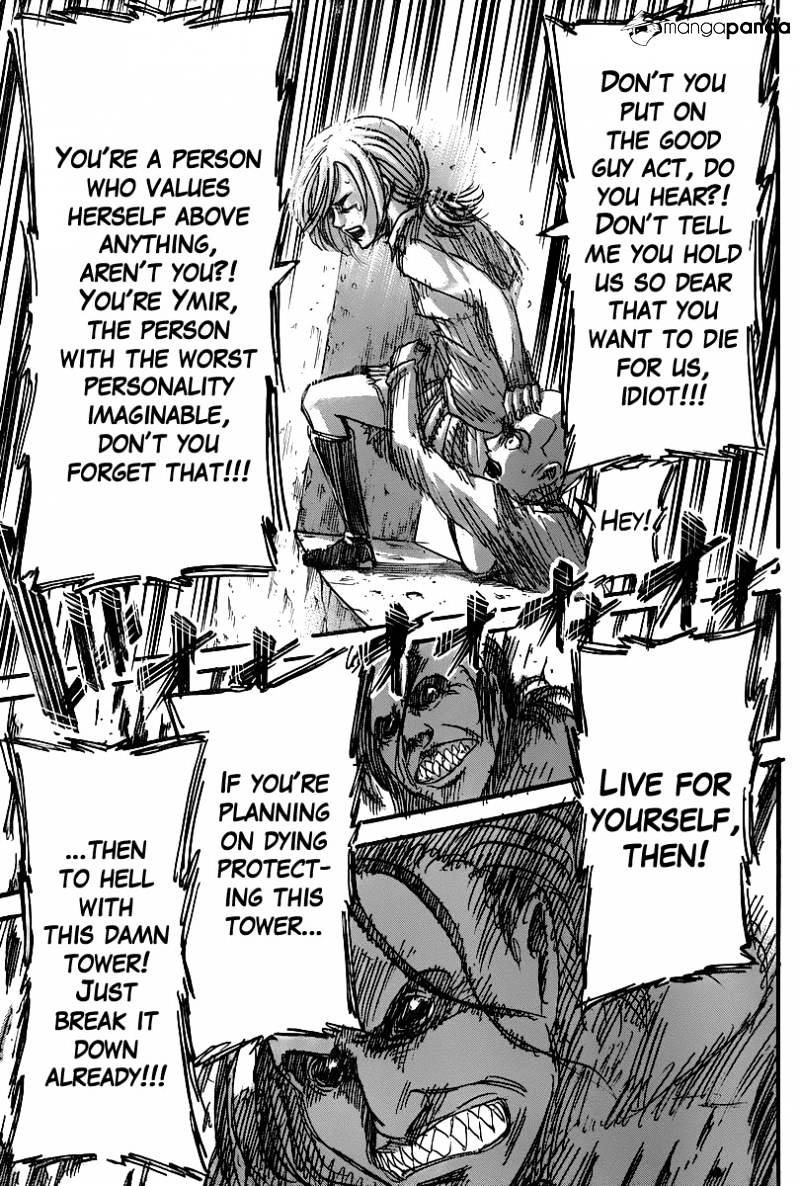 Read Shingeki no Kyojin Manga Online