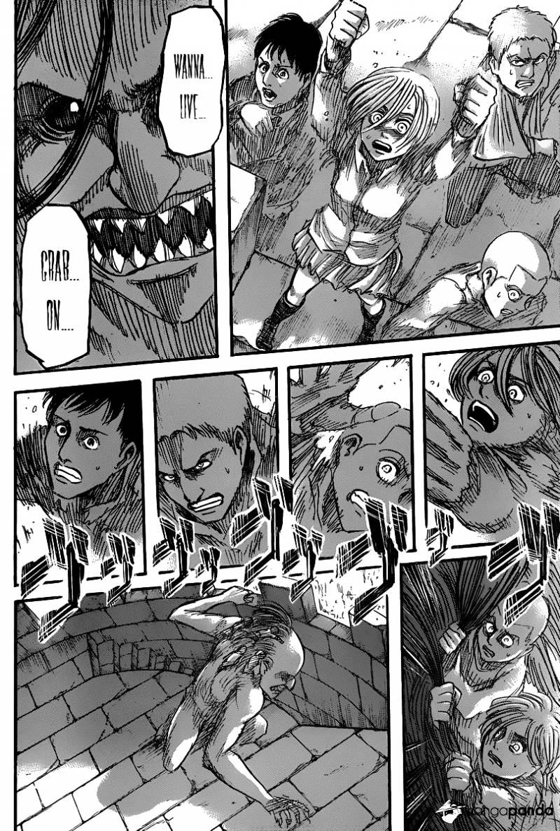 Read Shingeki no Kyojin Manga Online