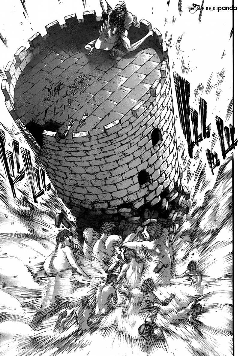 Read Shingeki no Kyojin Manga Online