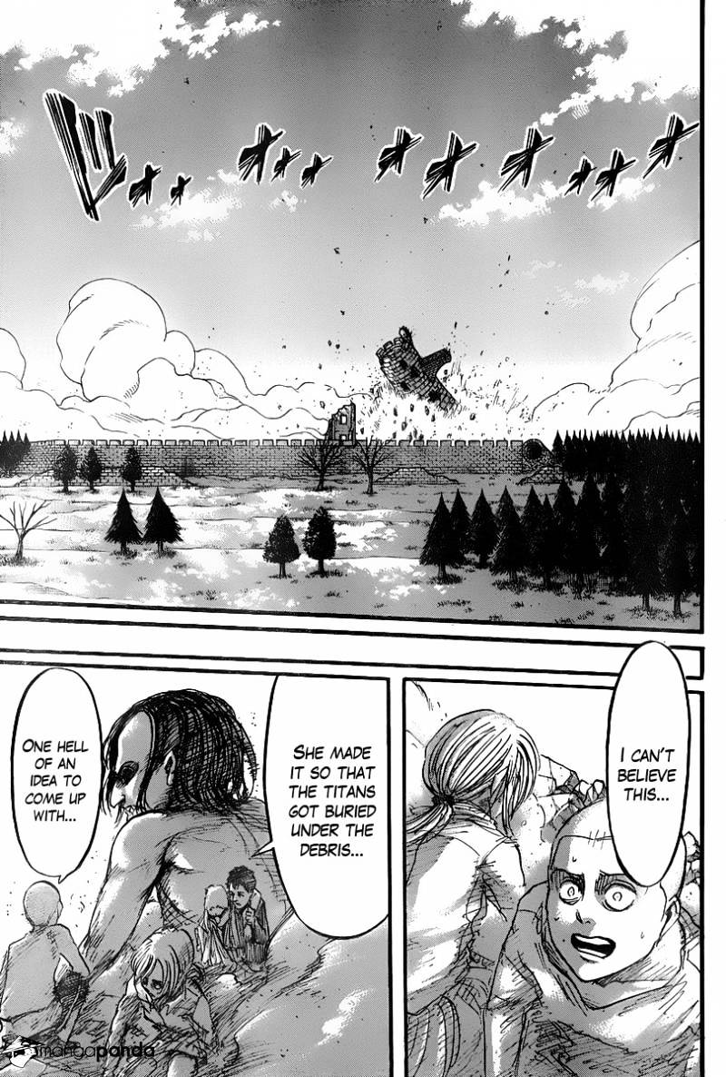 Read Shingeki no Kyojin Manga Online