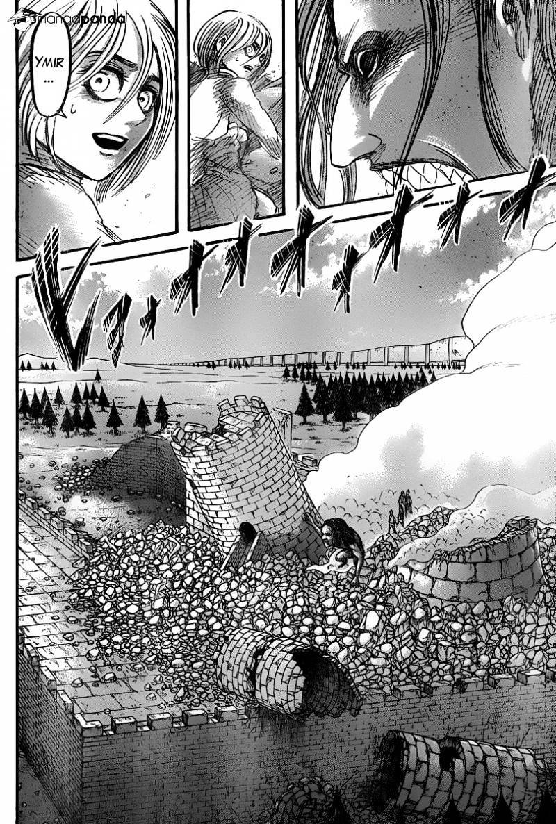 Read Shingeki no Kyojin Manga Online