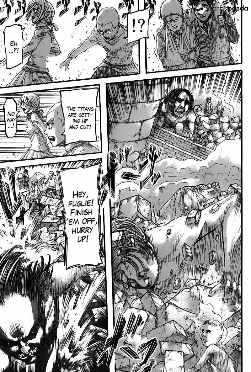 Read Shingeki no Kyojin Manga Online