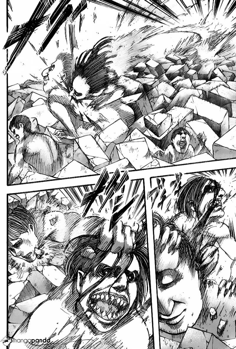 Read Shingeki no Kyojin Manga Online