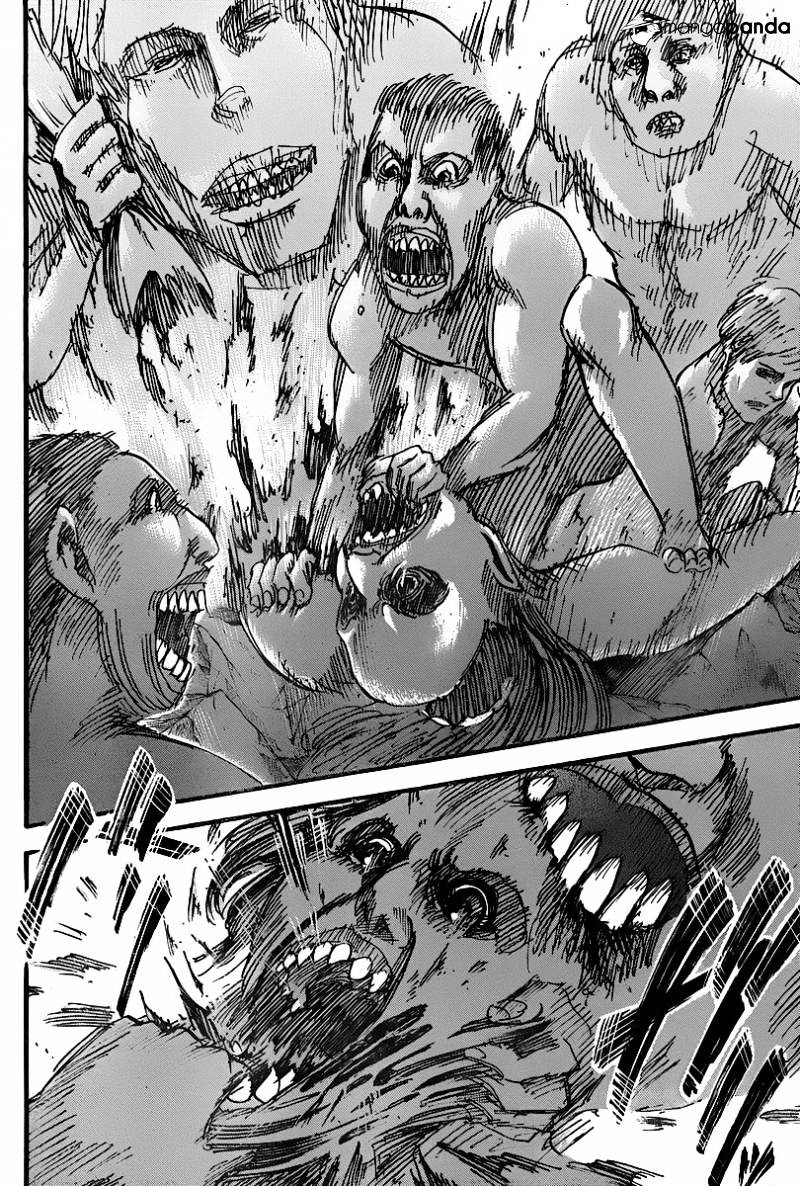 Read Shingeki no Kyojin Manga Online