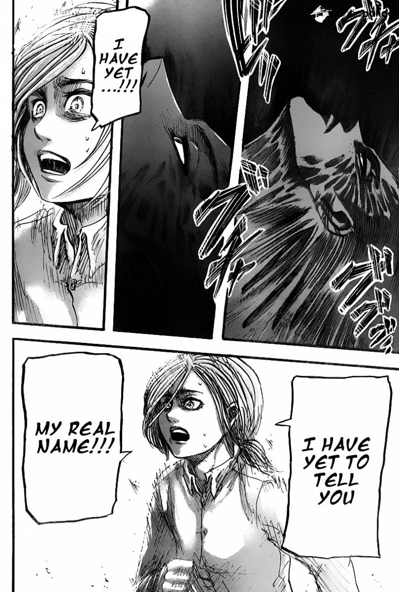 Read Shingeki no Kyojin Manga Online