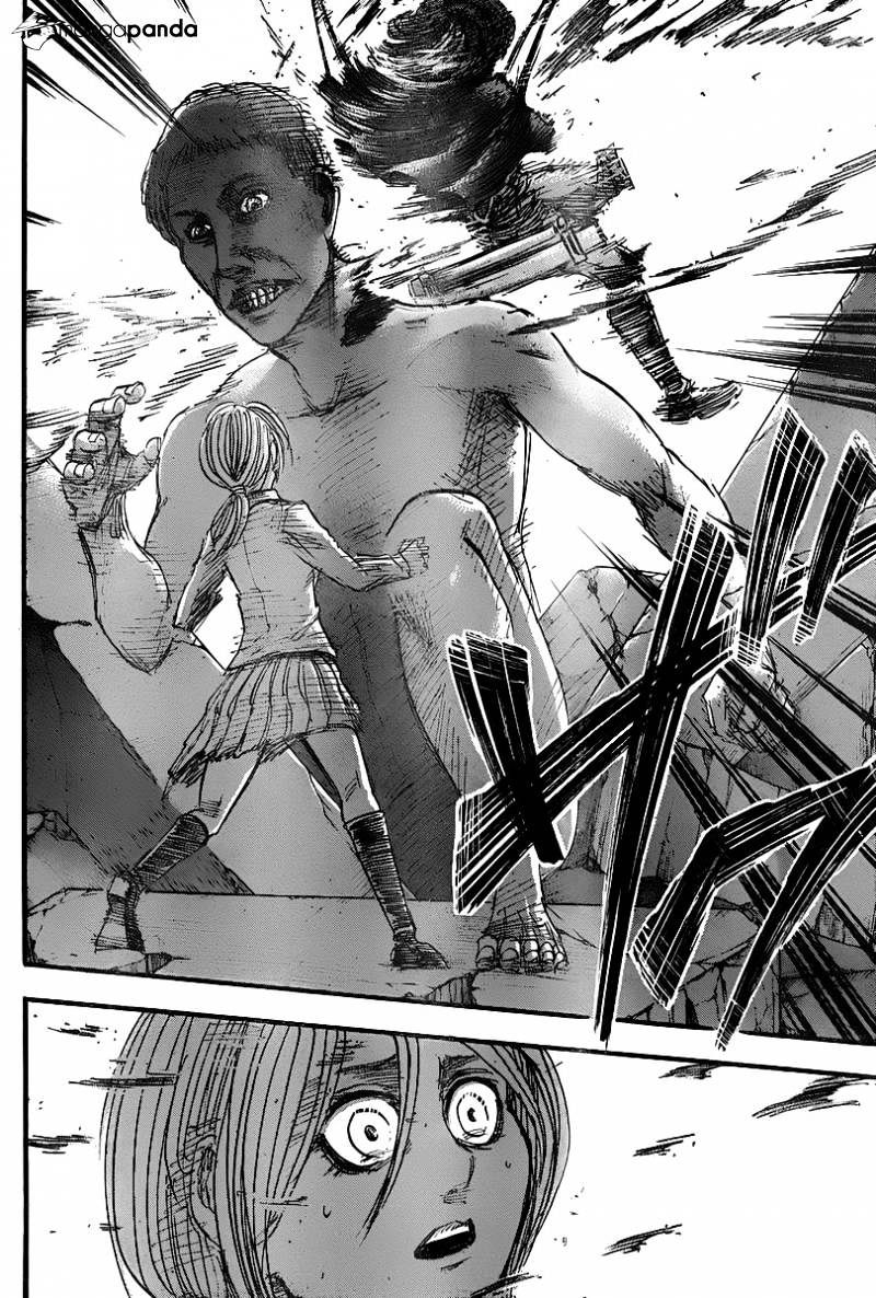 Read Shingeki no Kyojin Manga Online