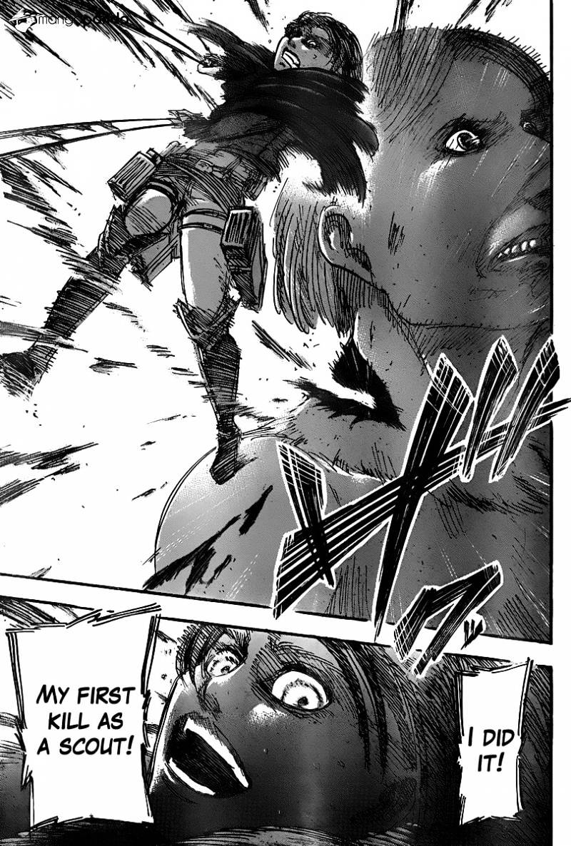 Read Shingeki no Kyojin Manga Online